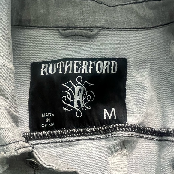 Rutherford deam jacket - Picture 4 of 8